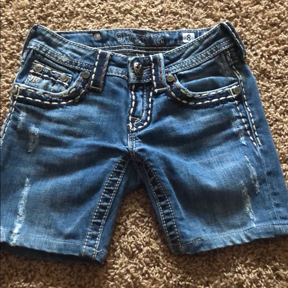 Miss me shorts